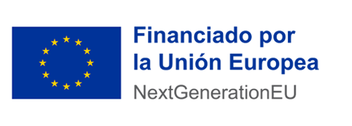 FInanciado por la Unión Europea por los fondos NextGenerationEU