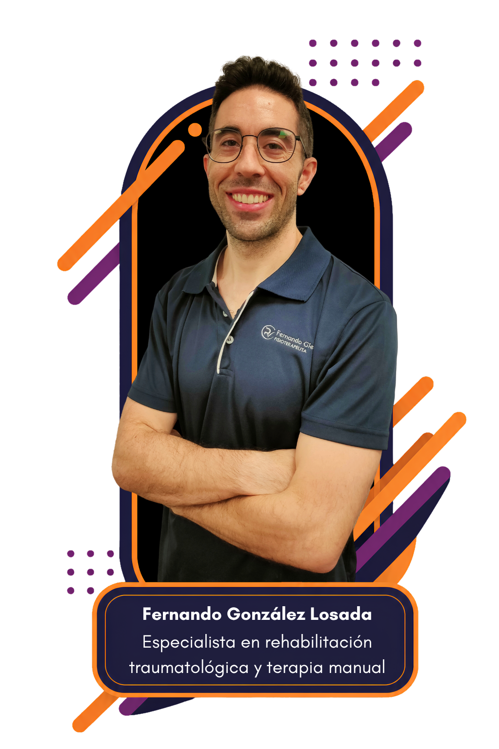 Especialista en rehabilitación traumatológica y terapia manual